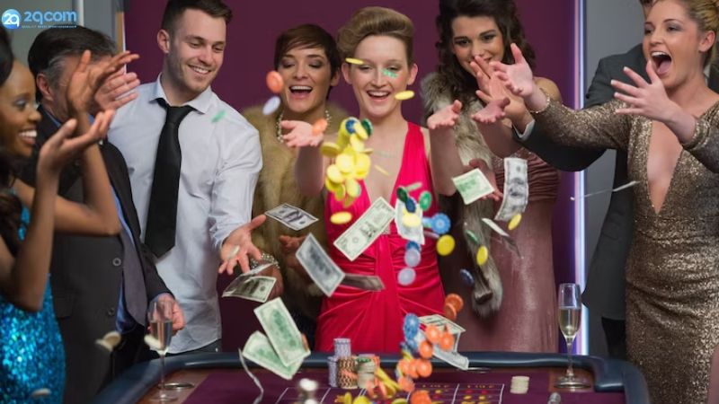2qcom – Cổng Game Giải Trí Casino Hàng Đầu Châu Á 2 Ưu Thế Của 2qcom So Với Các Đối Thủ