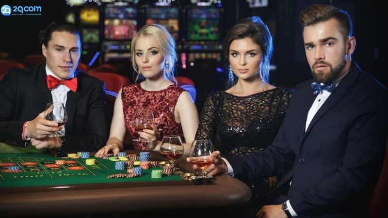 2qcom – Cổng Game Giải Trí Casino Hàng Đầu Châu Á 3 Các Tựa Game Hot Nhất Chỉ Có Tại 2qcom