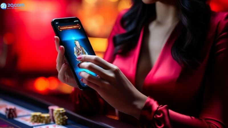 2qcom – Cổng Game Giải Trí Casino Hàng Đầu Châu Á 5 Tải Ứng Dụng 2qcom - Cá Cược Linh Hoạt Trên Mọi Thiết Bị
