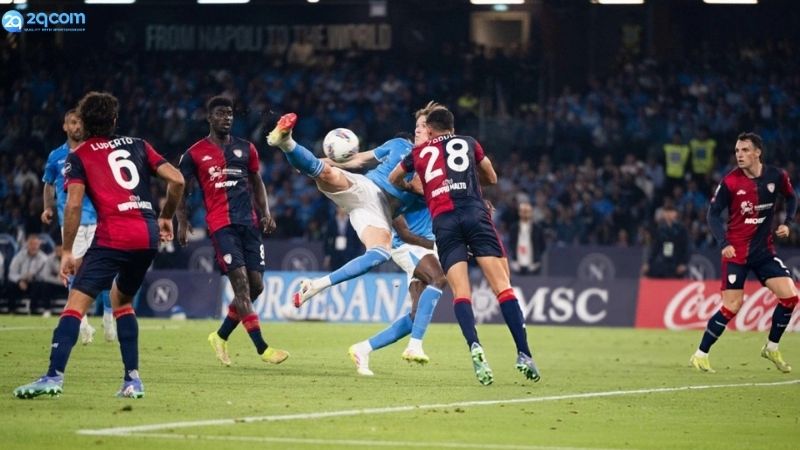 Bảng Xếp Hạng Serie A 2025 – Chính Xác Từng Vòng 2 Bảng Xếp Hạng Serie A 2025 – Theo Dõi Phong Độ Của Các Clb Hàng Đầu