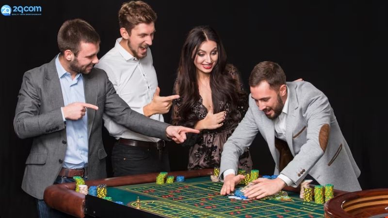Casino Trực Tuyến Có Giấy Phép – Vai Trò Quan Trọng Trong Tính Hợp Pháp