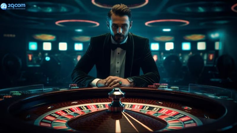 Casino Trực Tuyến Có Giấy Phép – 2qcom Có Uy Tín Không? Đánh Giá Rõ Ràng