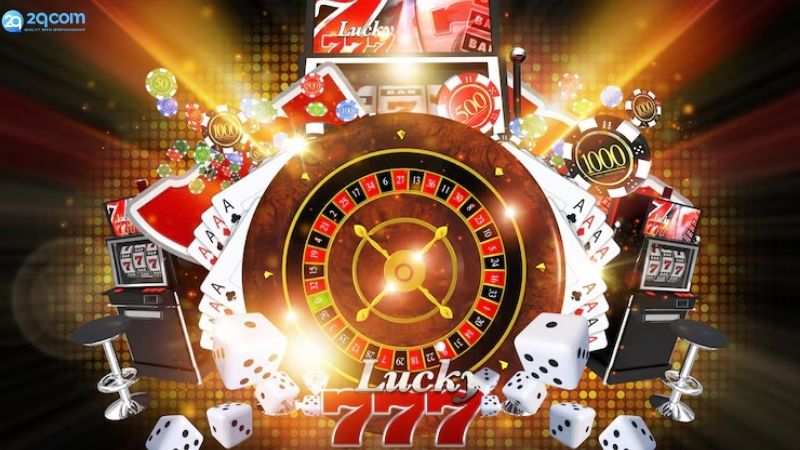 Chơi Casino Online 2qcom – Mẹo Chọn Bàn Cược Tỷ Lệ Thắng Cao