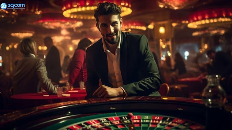 Chơi Casino Online 2qcom – Sự Kết Hợp Hoàn Hảo Giữa Giải Trí Và Đẳng Cấp
