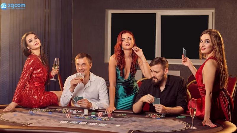 Chơi Casino Online 2qcom Có Đáng Tiền Không? Nhận Xét Của Cao Thủ