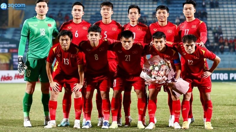 Lịch Thi Đấu Đội Tuyển Việt Nam – Theo Dõi Từng Trận 2 Lịch Thi Đấu Đội Tuyển Việt Nam – Theo Dõi Mọi Trận Qua Giao Diện 2qcom