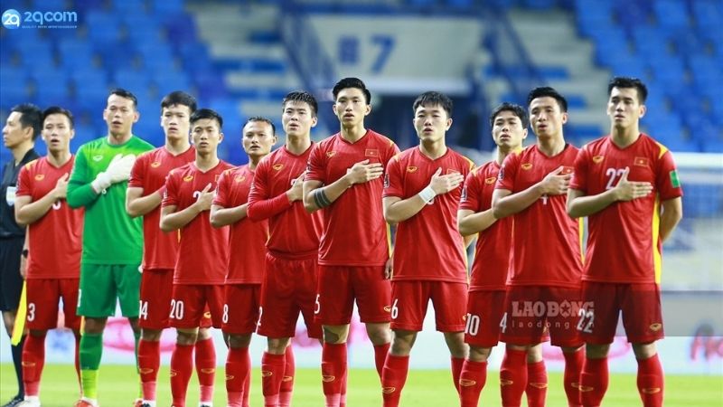 Lịch Thi Đấu Đội Tuyển Việt Nam – Theo Dõi Từng Trận 4 Lịch Thi Đấu Tuyển Việt Nam Trên 2qcom Có Đầy Đủ Không? Fan Nói Gì?