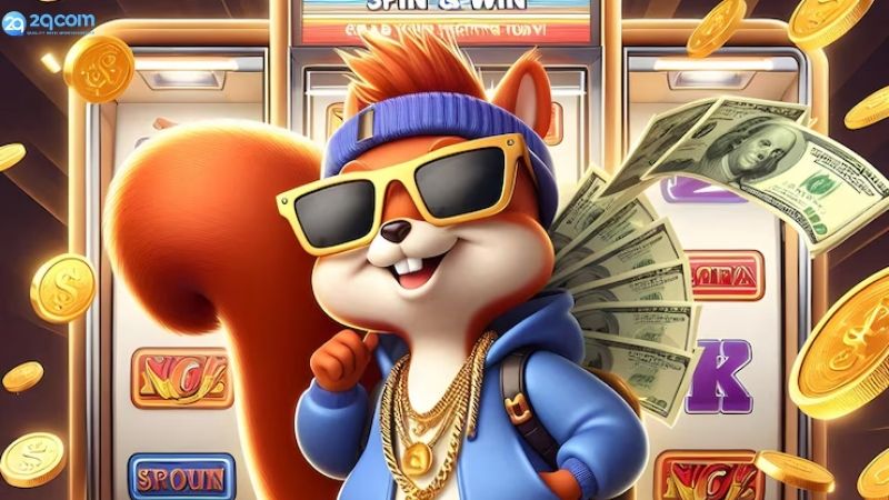 Slot Game Đổi Thưởng 2qcom – Giao Diện Bắt Mắt, Dễ Thắng 2 Slot Game Đổi Thưởng 2qcom – Kho Game Đỉnh Với Hoàn Trả Hấp Dẫn