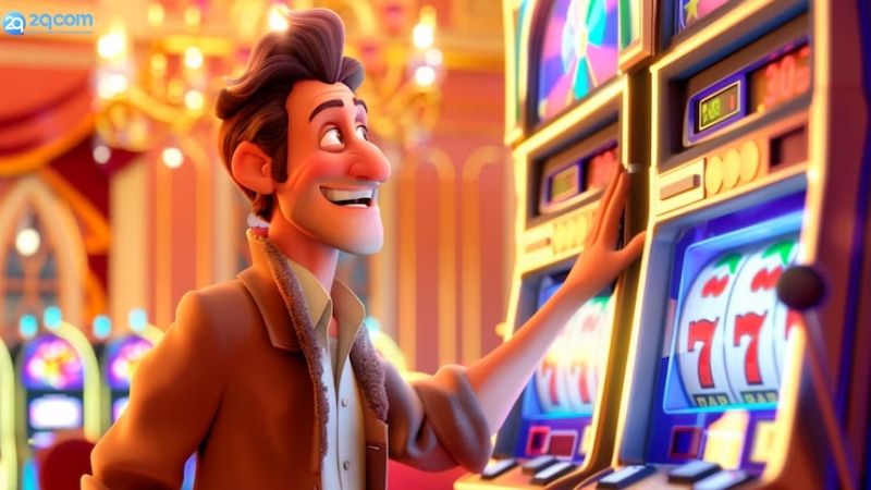 Slot Game Đổi Thưởng 2qcom – Giao Diện Bắt Mắt, Dễ Thắng 4 Slot Game Đổi Thưởng 2qcom Có Gì Hay? Review Từ Dân Slot Kỳ Cựu