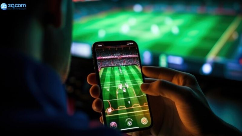Tải App 2qcom – Chơi Game Siêu Mượt Trên Điện Thoại 1 Truy Cập Nhanh, Tối Ưu Hóa Trải Nghiệm Người Dùng